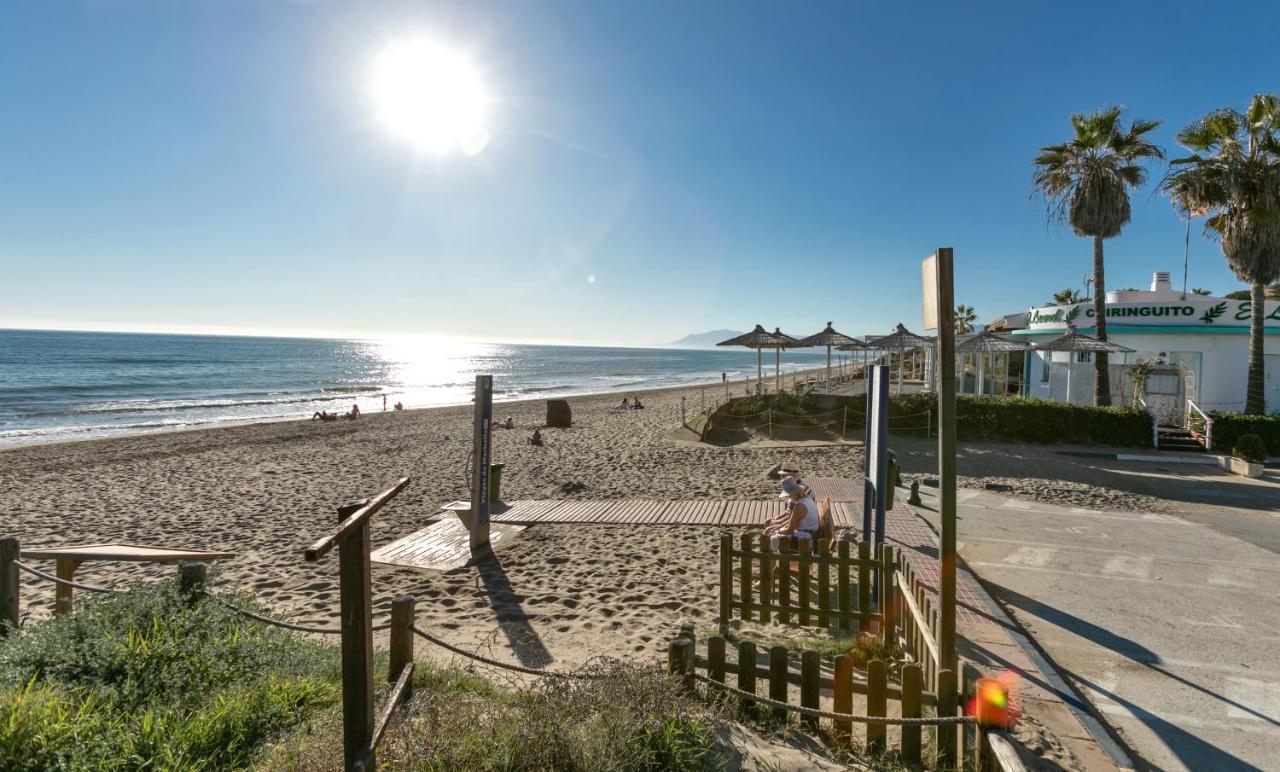 Jdc Beach Side Marbella Exterior foto