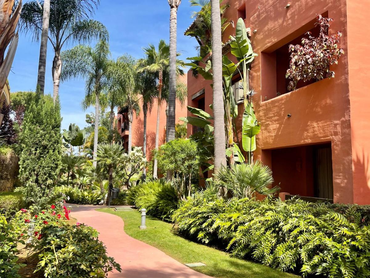 Jdc Beach Side Marbella Exterior foto