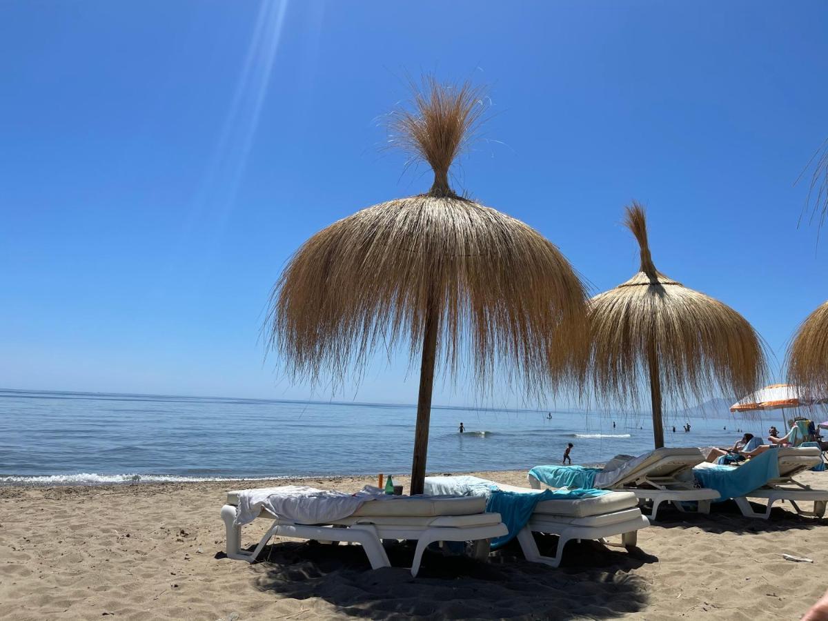 Jdc Beach Side Marbella Exterior foto